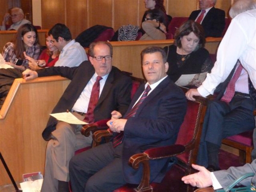 Απαράδεκτος ο Νίκας, είπε ο Αναστασόπουλος για το Καλαμάτα-Ριζόμυλος