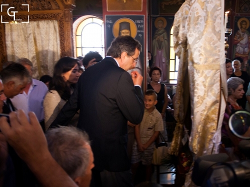 Με τη Μεσσηνία γεμάτη κόσμο γιορτάστηκε ο Δεκαπενταύγουστος 