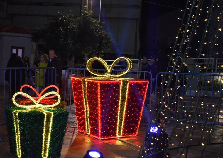 Χριστούγεννα στο Δήμο Πύλου-Νέστορος – Ξεκίνησαν οι εκδηλώσεις