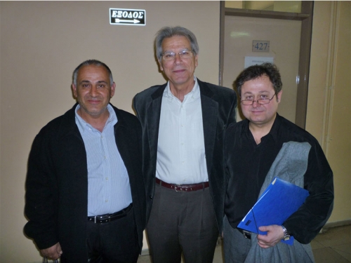 Σχέδιο για τη δημιουργία διαστημικής πύλης στην Καλαμάτα!