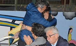 Ο πόνος να μιλήσει, η συγκάλυψη δεν θα κερδίσει - Συγκίνηση και πείσμα στο 3ο Γυμνάσιο Καλαμάτας