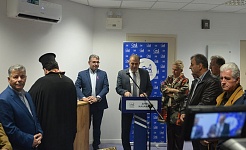 Η πιο σημαντική κοινωνική δομή του Δήμου Καλαμάτας ξεκινά τη λειτουργία της - Κέντρο Ημερήσιας Φροντίδας Ηλικιωμένων