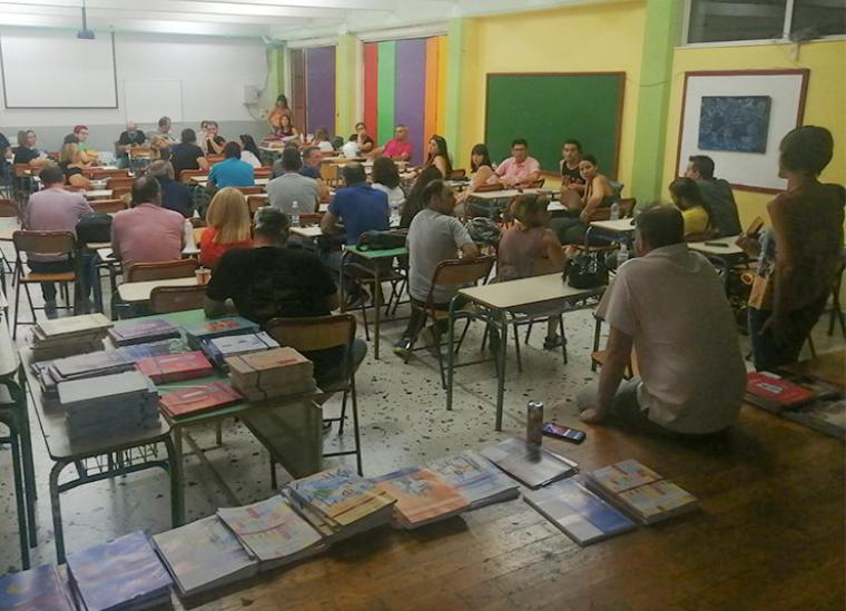 Αγωνία και αγανάκτηση γονέων της Καλαμάτας για τα κενά στα σχολεία ειδικής αγωγής και στην παράλληλη στήριξη