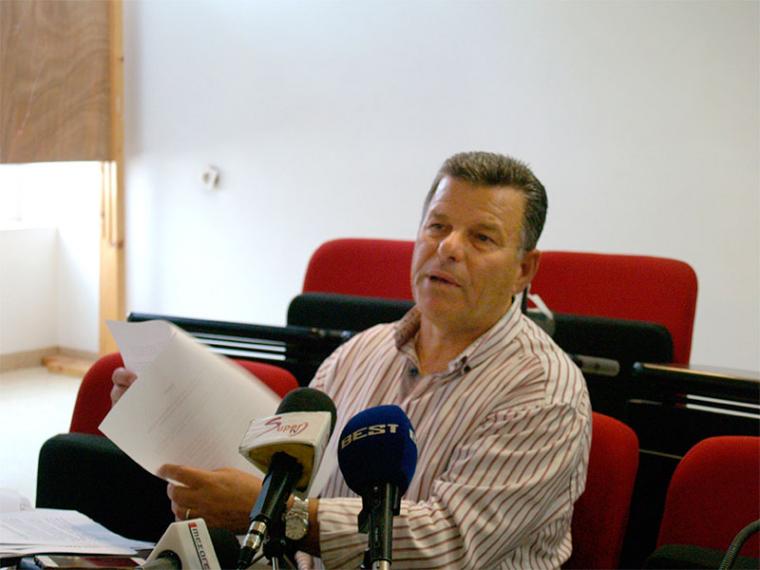 Στάθης Αναστασόπουλος: Δεν θα είμαι υποψήφιος δήμαρχος Μεσσήνης