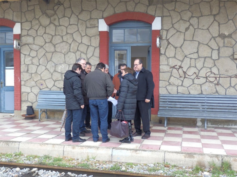 Το Σιδηροδρομικό Σταθμό είναι έτοιμος να νοικιάσει ο Δήμος Καλαμάτας