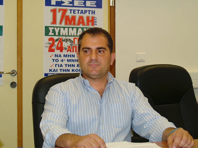 Ξανά πρόεδρος των επαγγελματοβιοτεχνών και εμπόρων ο Θανάσης Βασιλόπουλος