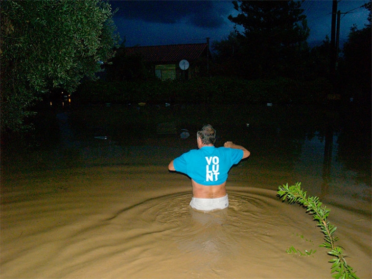 Την άλλη εβδομάδα το βοήθημα στους πλημμυροπαθείς, ευελπιστεί ο Δήμος