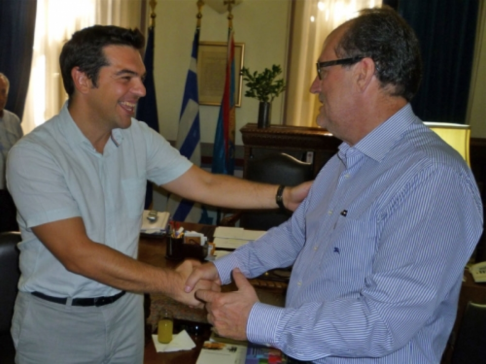 Όταν ο Νίκας στηρίζει ΣΥΡΙΖΑ και ο Μπεχράκης στηρίζει Νίκα…