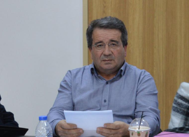 Γιώργος Σωφρονάς: “Ο Δήμος και οι δημότες θύματα των επιλογών του δημάρχου”