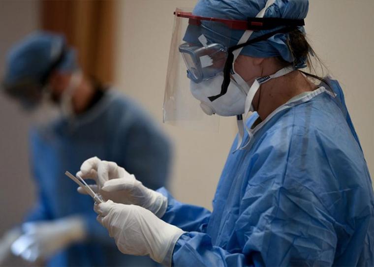 Αυξήθηκαν πάλι τα κρούσματα στη Μεσσηνία - 52 σήμερα - Μειώθηκαν οι νοσηλευόμενοι στην Κλινική Κόβιντ