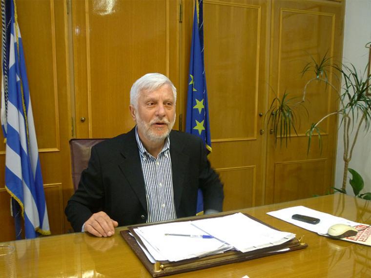 Κανονική λειτουργία της Εθνικής Τράπεζας στα Φιλιατρά ζήτησε ο περιφερειάρχης Πελοποννήσου