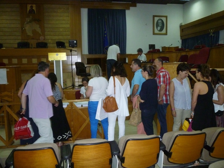 Τελευταία η παράταξη του ΣΥΡΙΖΑ στις εκλογές των δασκάλων-νηπιαγωγών